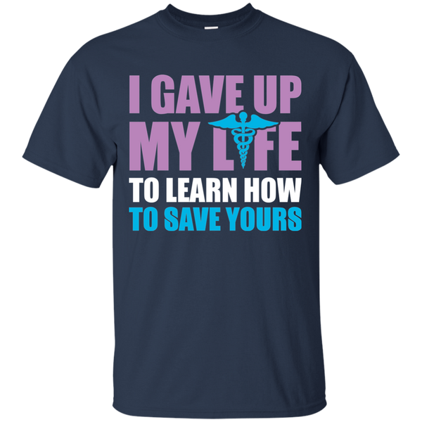 I Gave Up My Life- Nurse