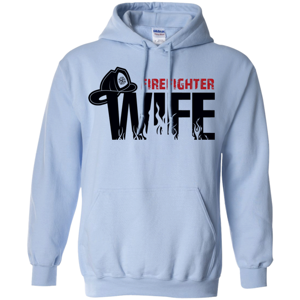 Firefighter Wife