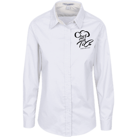 CHEFTICA OXFORD WOMEN - WHITE