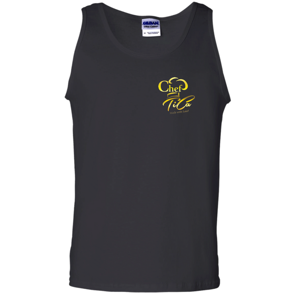 ChefTica Cotton Tank Top