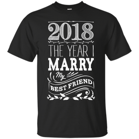 2018 The Year I Marry My Best Friend