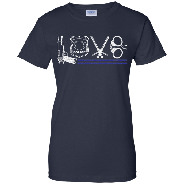 Love Police Apparel
