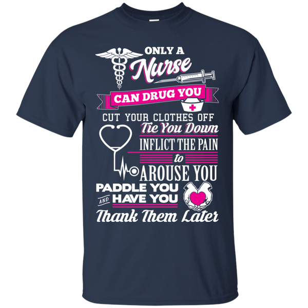 Only A Nurse