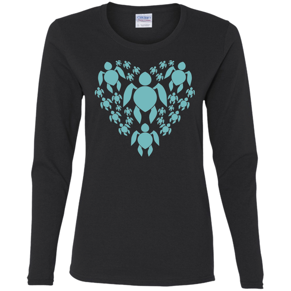 Sea Turtles My Heart