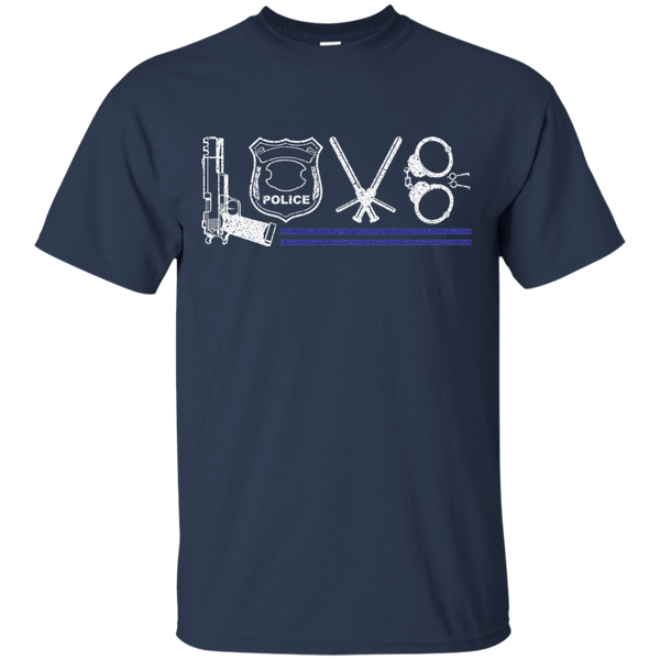 Love Police Apparel