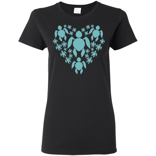 Sea Turtles My Heart