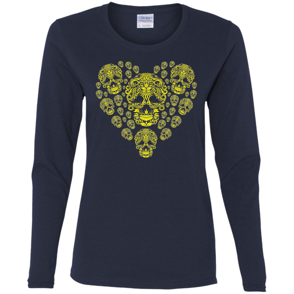 Heart Full Of Skulls