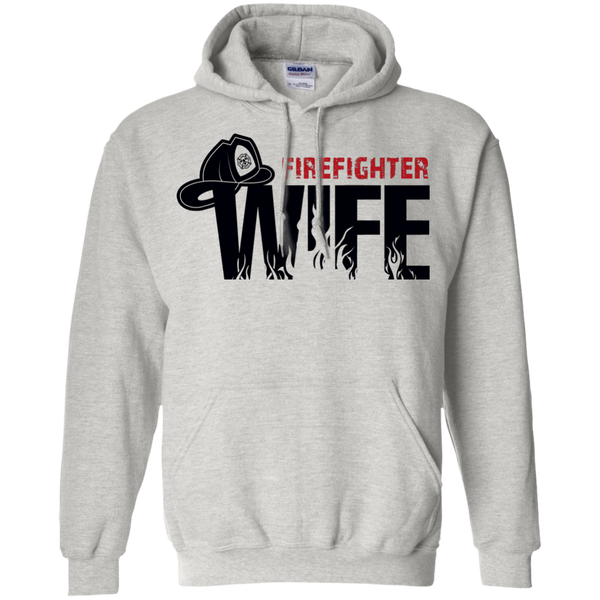 Firefighter Wife