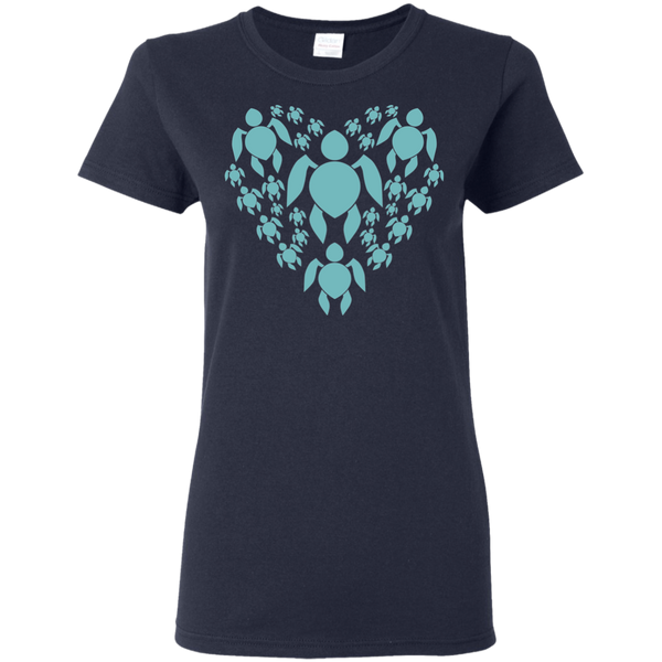 Sea Turtles My Heart