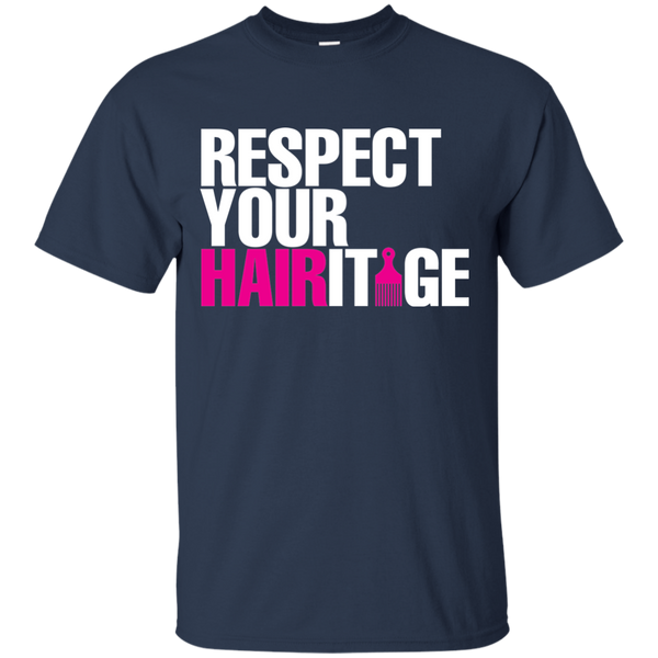 Respect Your Hairitage