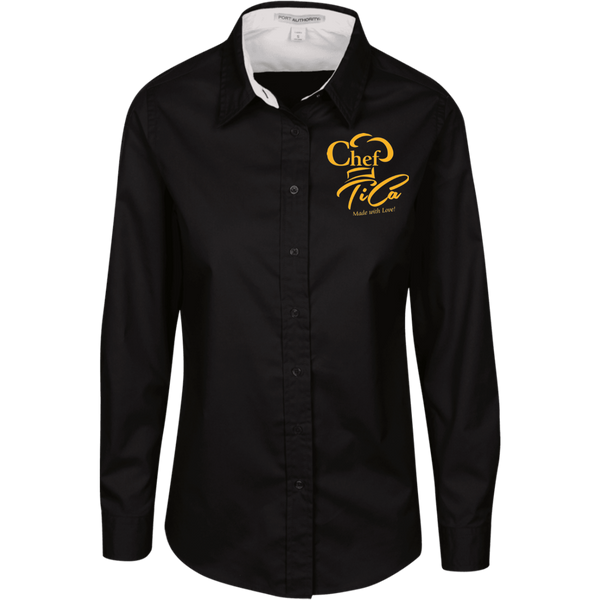 ChefTica Oxford Women