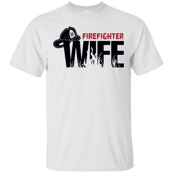 Firefighter Wife