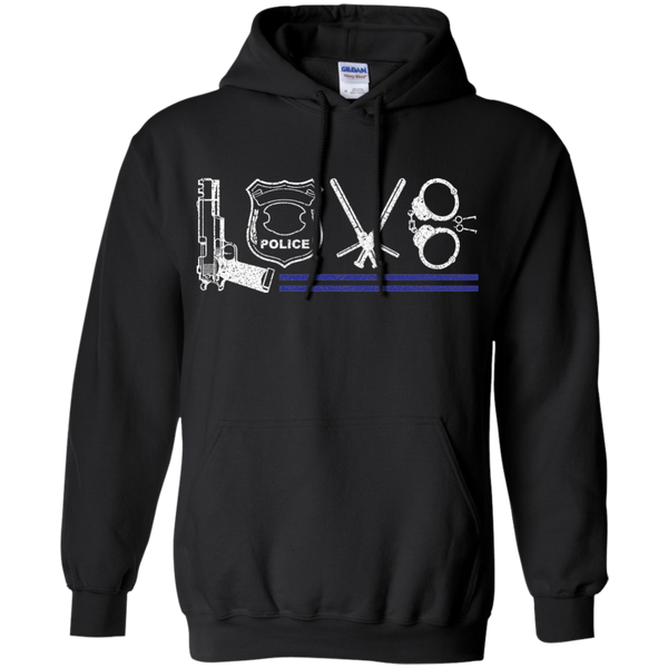 Love Police Apparel