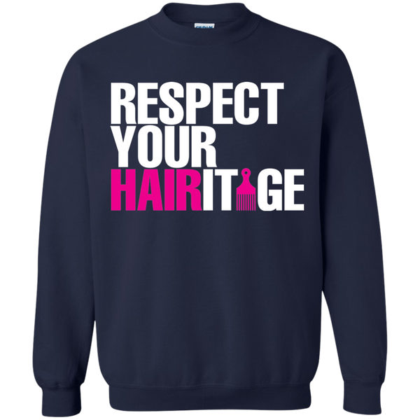 Respect Your Hairitage