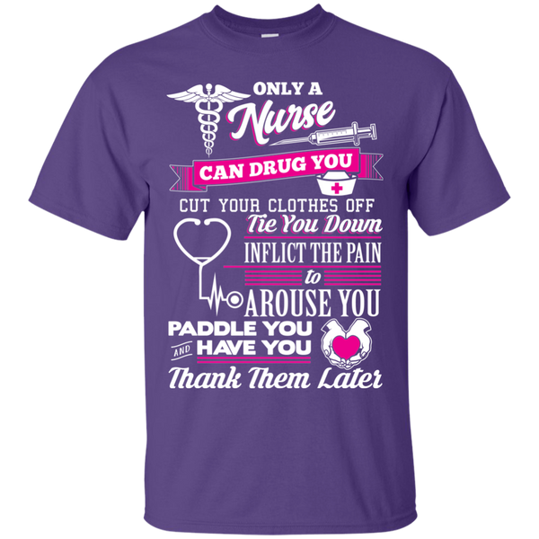 Only A Nurse