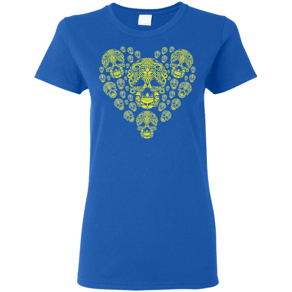 Heart Full Of Skulls