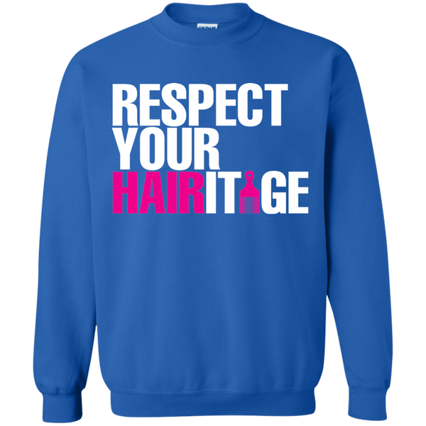 Respect Your Hairitage