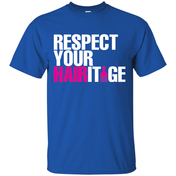 Respect Your Hairitage