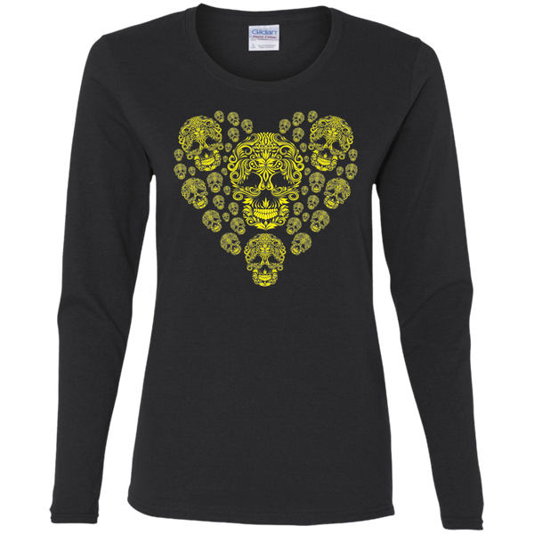 Heart Full Of Skulls