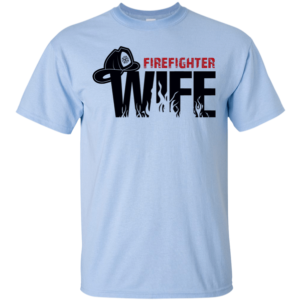 Firefighter Wife