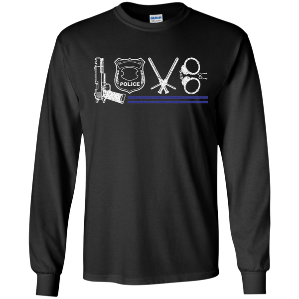 Love Police Apparel