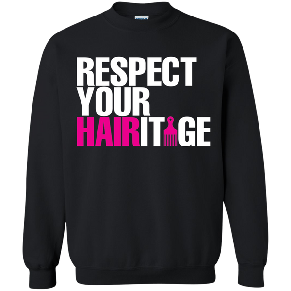 Respect Your Hairitage