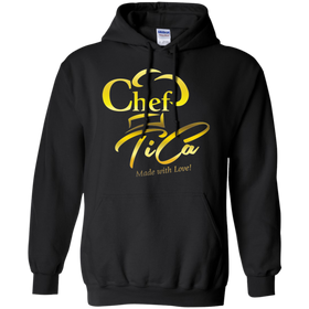 ChefTica Hoodie