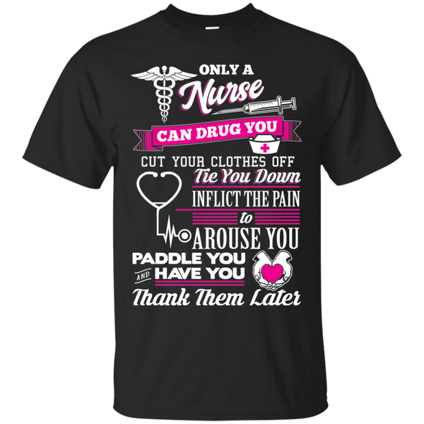 Only A Nurse