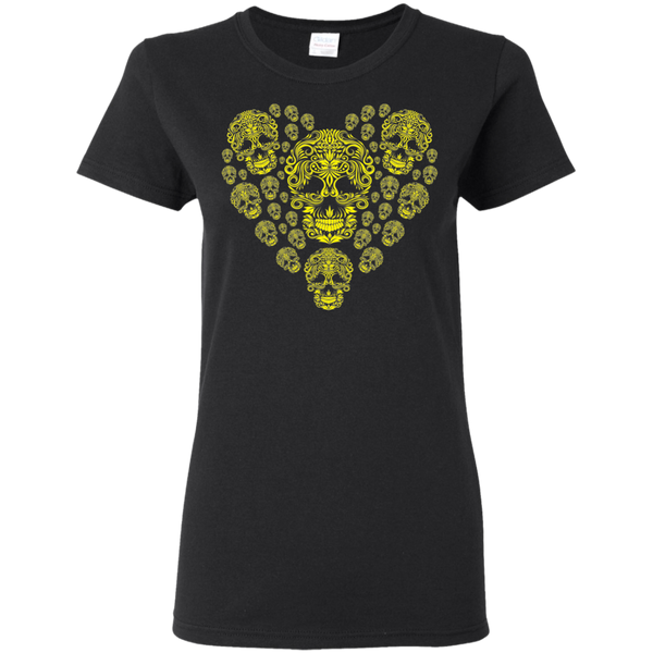 Heart Full Of Skulls