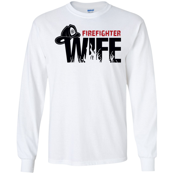 Firefighter Wife