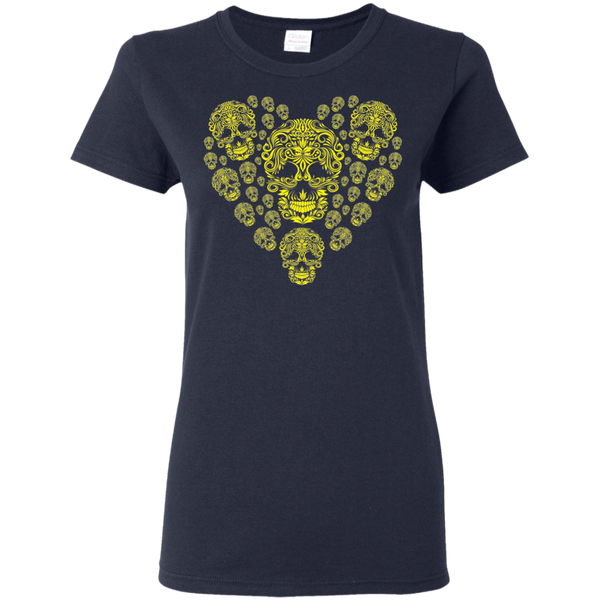 Heart Full Of Skulls