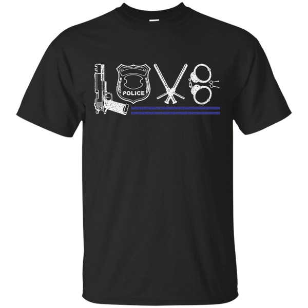 Love Police Apparel