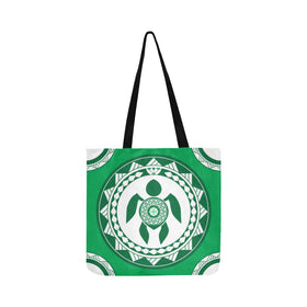 Sea Turtle Design Tote Bag