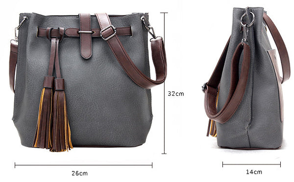 Designer Women Large Capacity Handbags