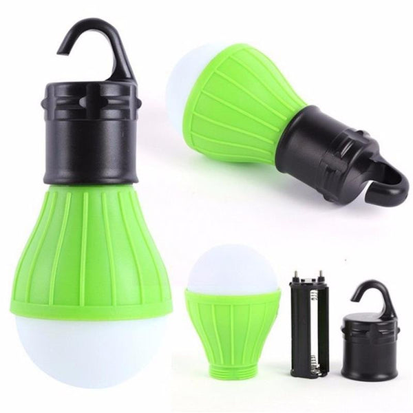 Hanging Camping Tent Led Light Bulb - Free Shipping
