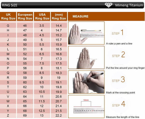 Stainless Steel Cross Skull Biker Ring