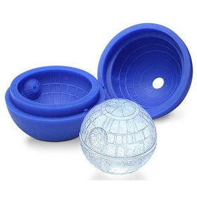 DIY Round Ball Ice Cube Mold Tray - Free