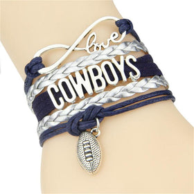 Infinity Love Bracelet