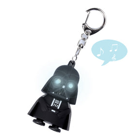 LED Flashlight Keychain  - Free