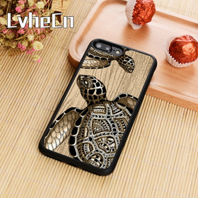 Sea Turtle Case For iPhone & Samsung
