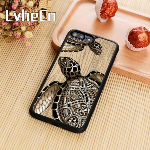 Sea Turtle Case For iPhone & Samsung