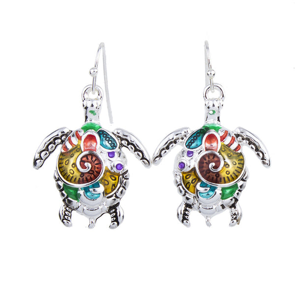 Sea Turtle Fashion Jewelry Set - Free Shipping