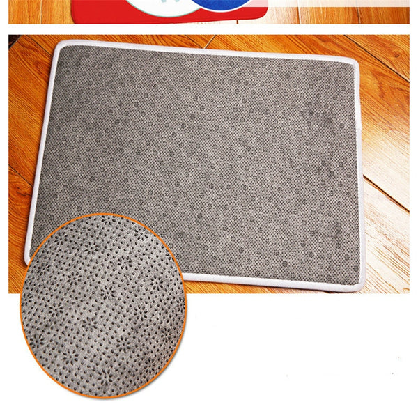 Sea Turtle Pattern Anti-Slip Doormat