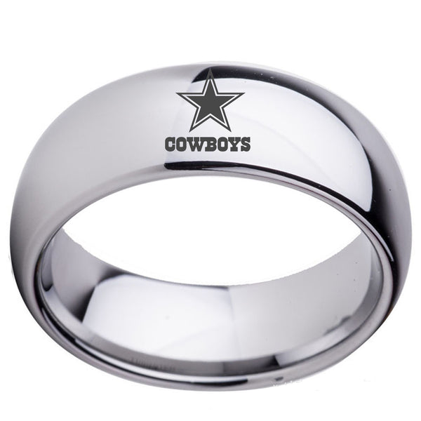Titanium Steel Ring