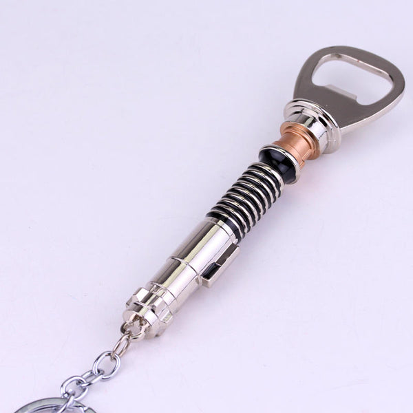 Lightsaber Keychain Bottle Opener - FREE