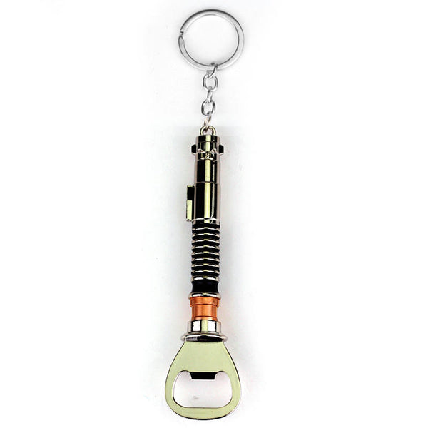 Lightsaber Keychain Bottle Opener - FREE