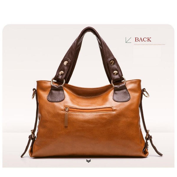 Genuine Leather Crossbody Bags