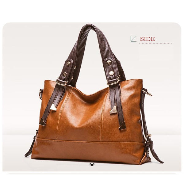Genuine Leather Crossbody Bags