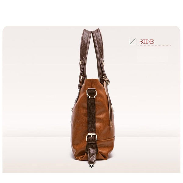 Genuine Leather Crossbody Bags