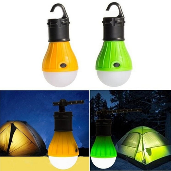 Hanging Camping Tent Led Light Bulb - Free Shipping